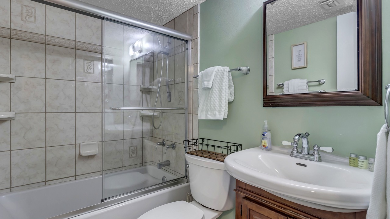Photo of Bathroom in St. Augustine Beach