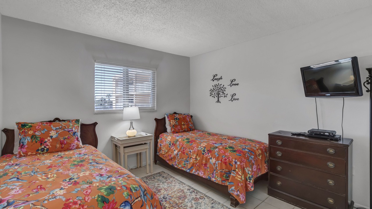 Photo of Bedroom in St. Augustine Beach