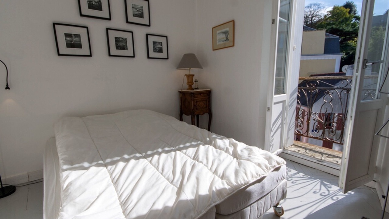 Photo of Bedroom in Le Palais