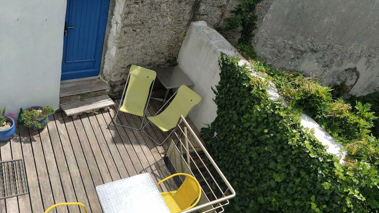Photo of Patio Balcony in Le Palais