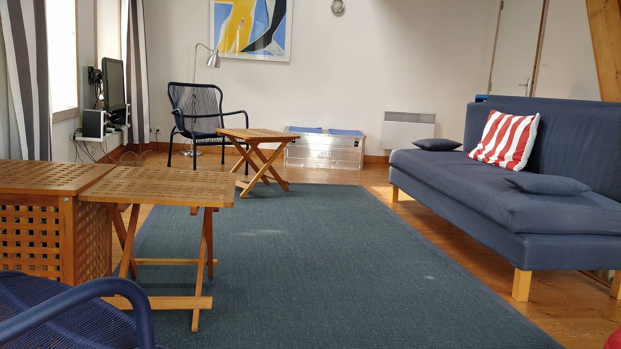 Photo of Livingroom in Le Palais