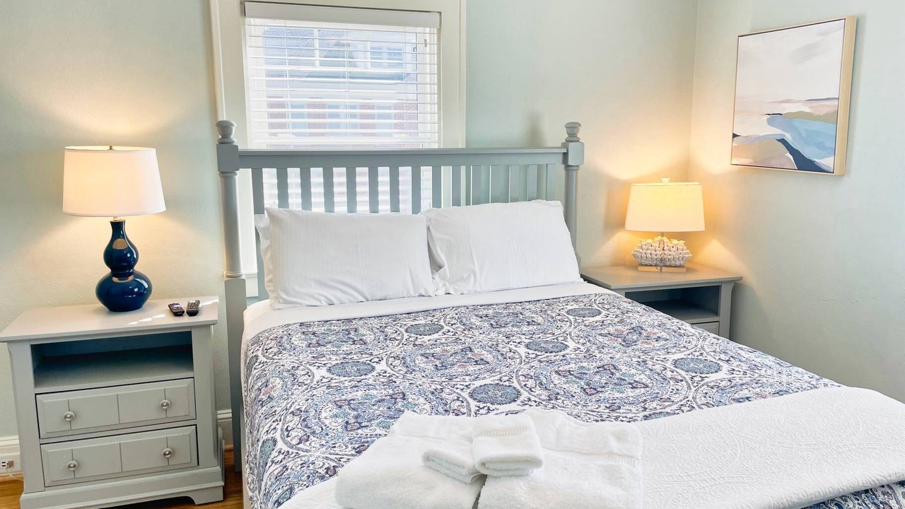 Photo of Bedroom in Sea Cottage Addition