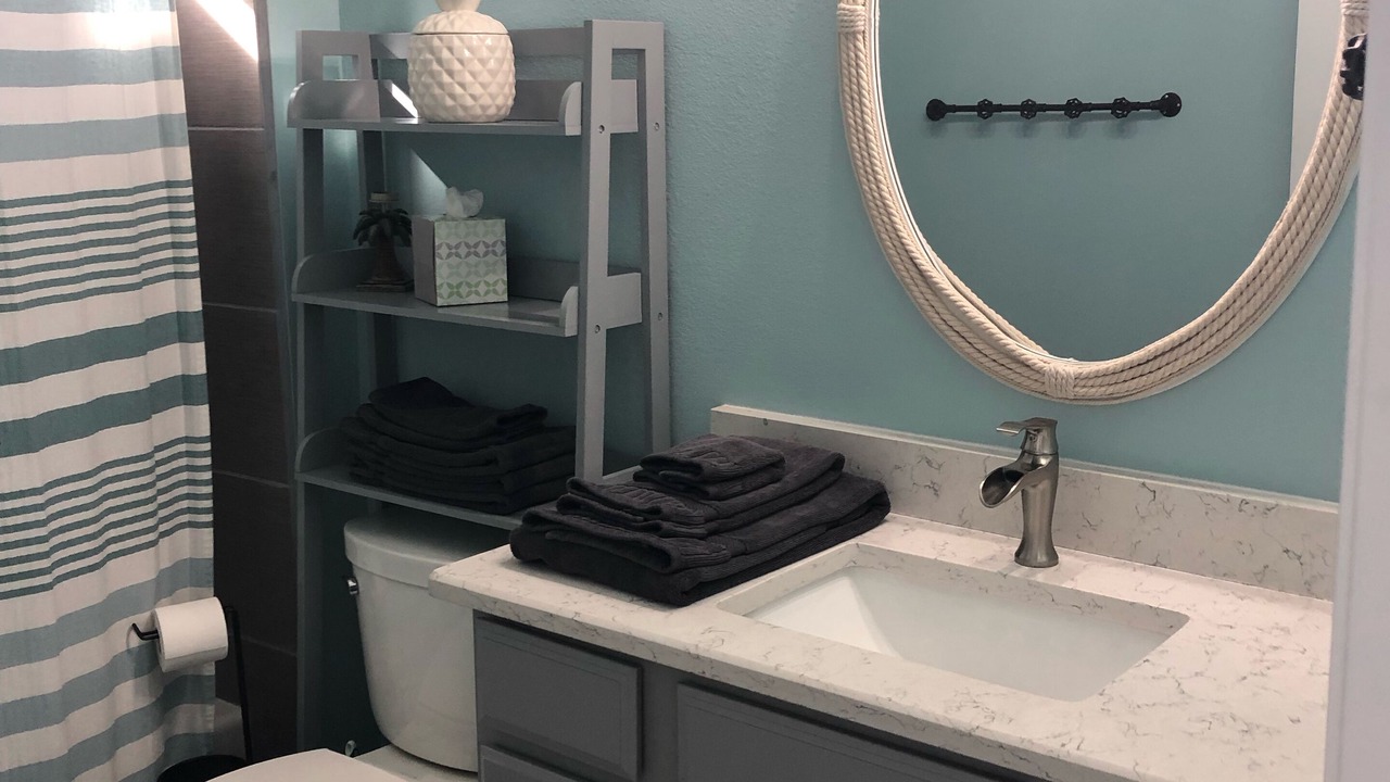 Photo of Bathroom in Mexico Beach