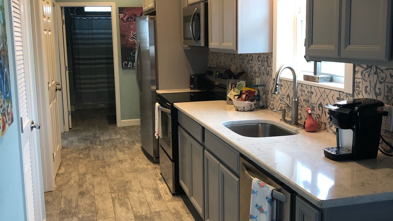 Photo of Kitchen in Mexico Beach