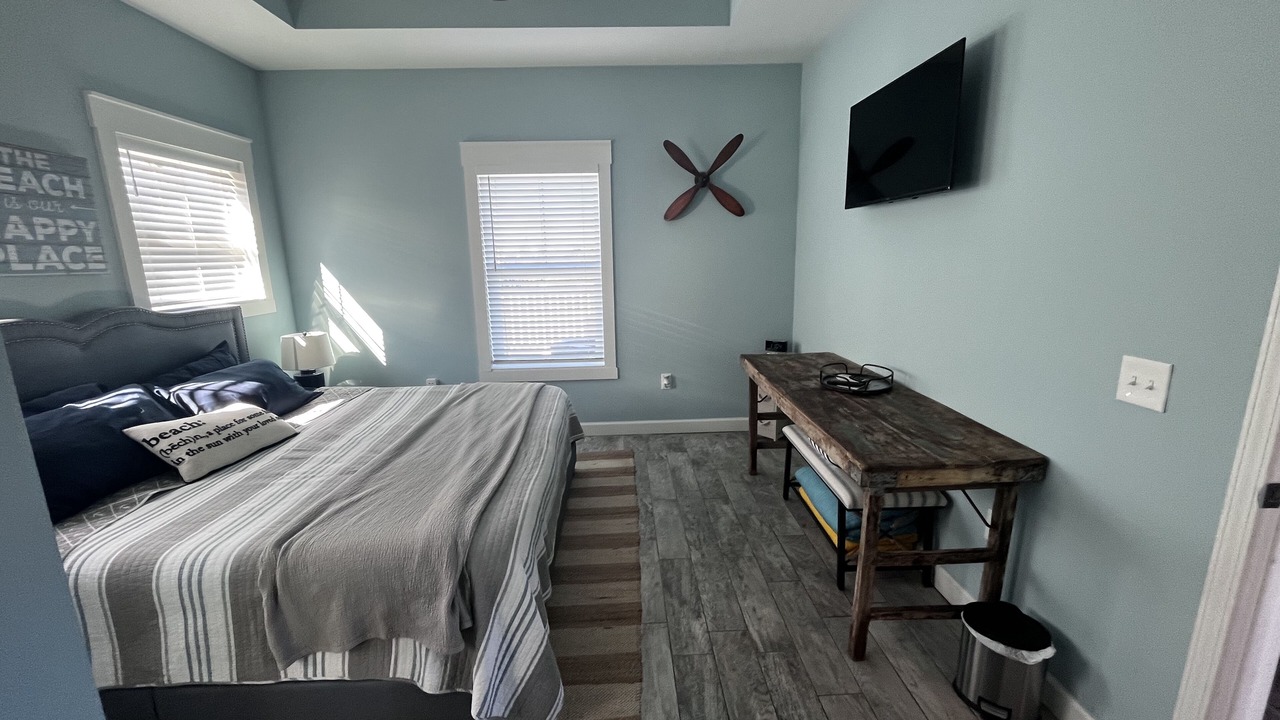Photo of Bedroom in Mexico Beach