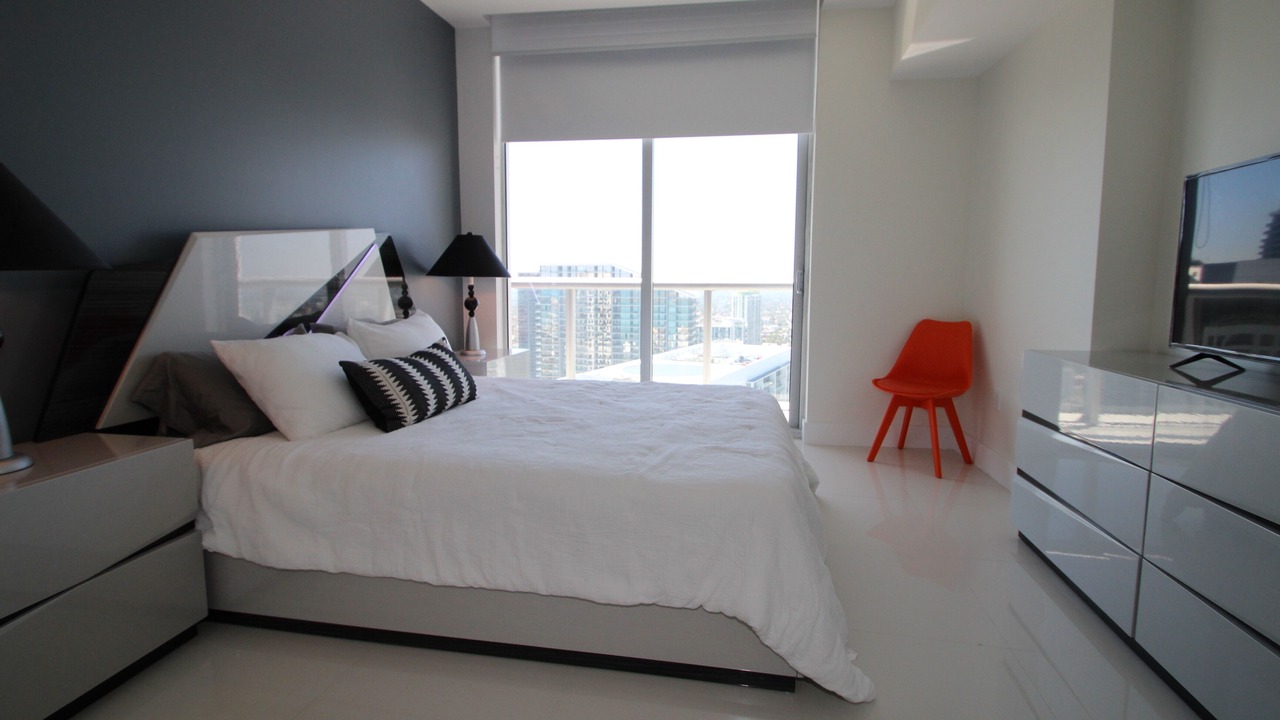 Photo of Bedroom in Downtown Miami