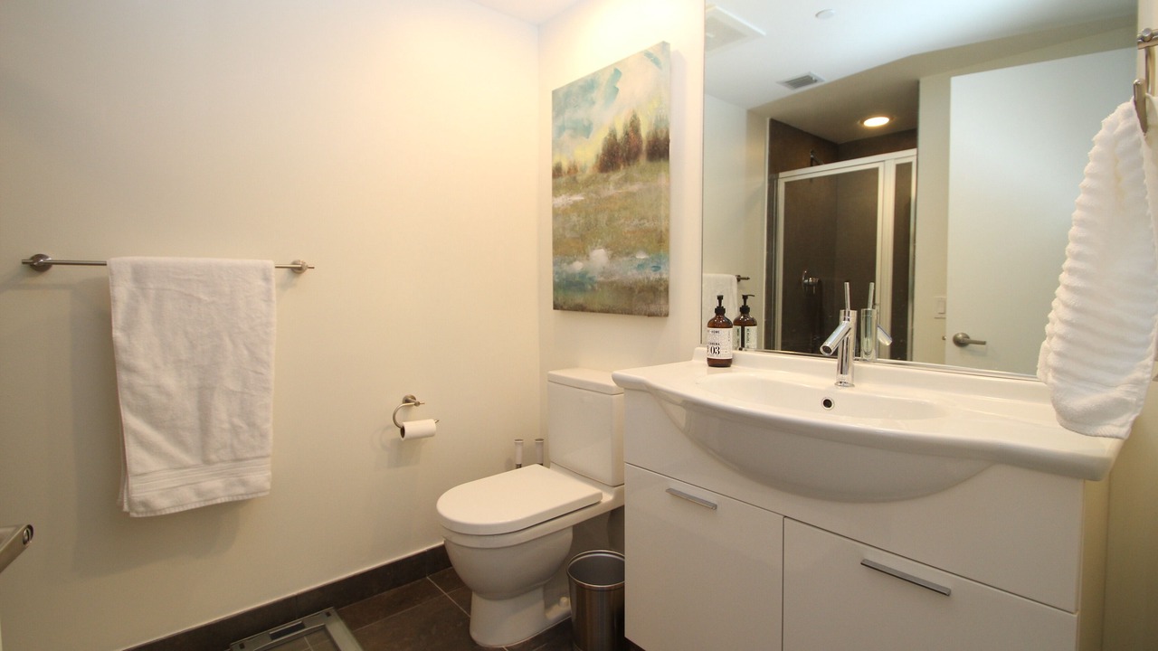 Photo of Bathroom in Downtown Miami