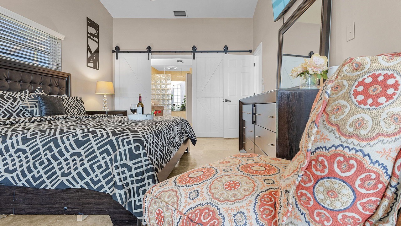 Photo of Bedroom in Eight Lakes