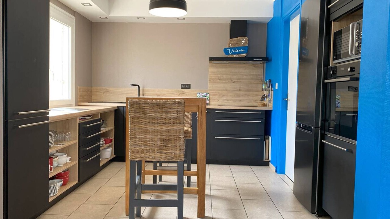 Photo of Kitchen in Tregastel