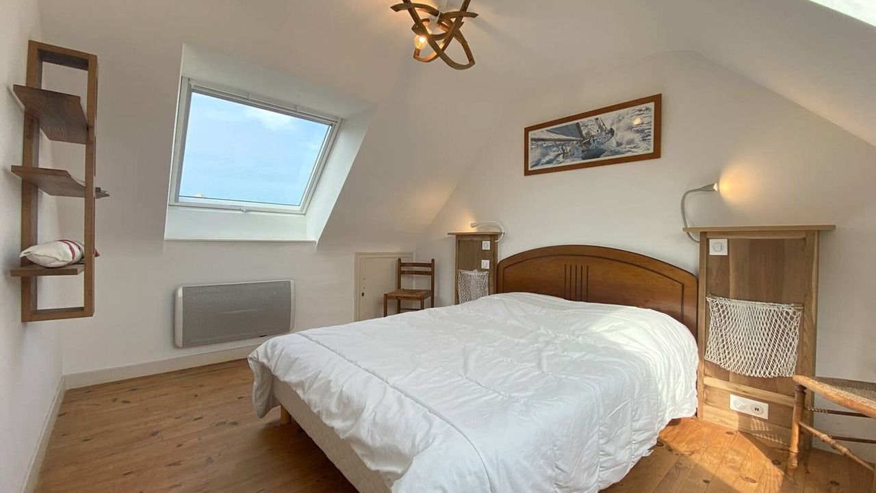 Photo of Bedroom in Tregastel