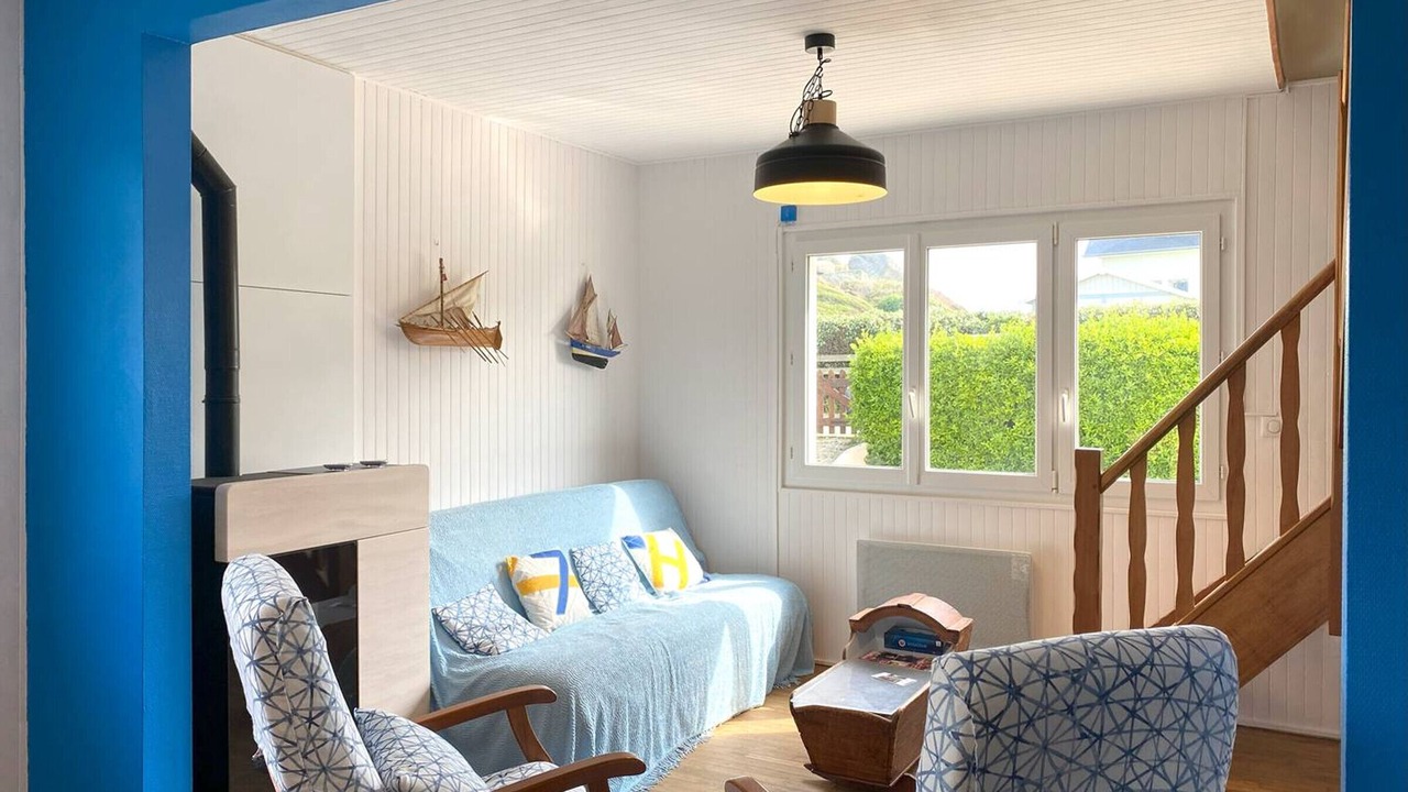 Photo of Livingroom in Tregastel