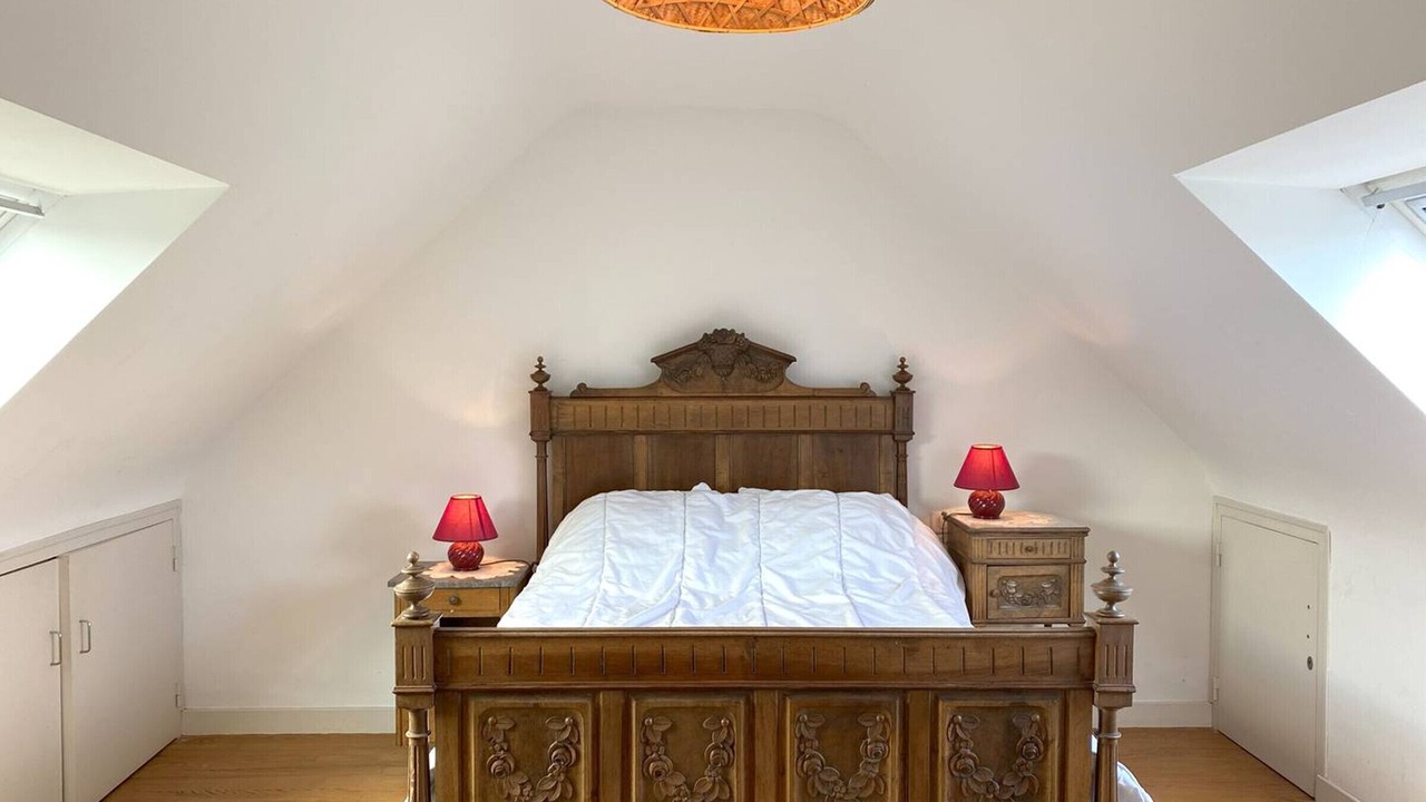 Photo of Bedroom in Tregastel