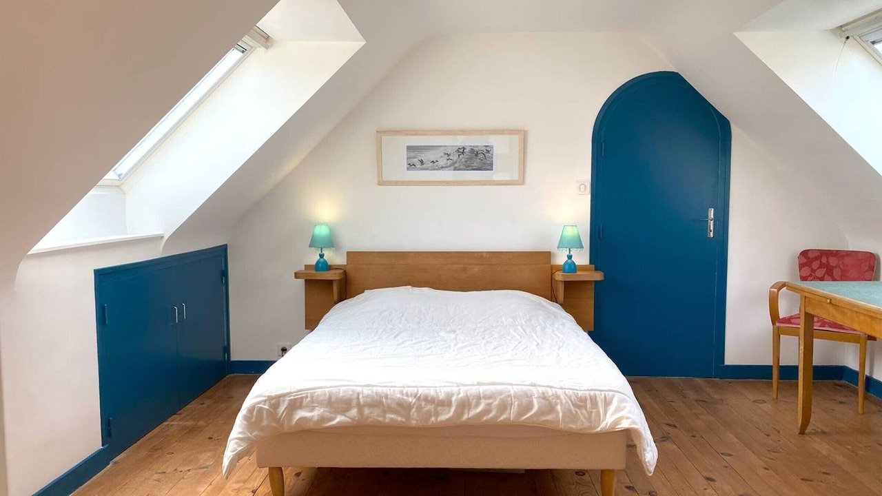 Photo of Bedroom in Tregastel