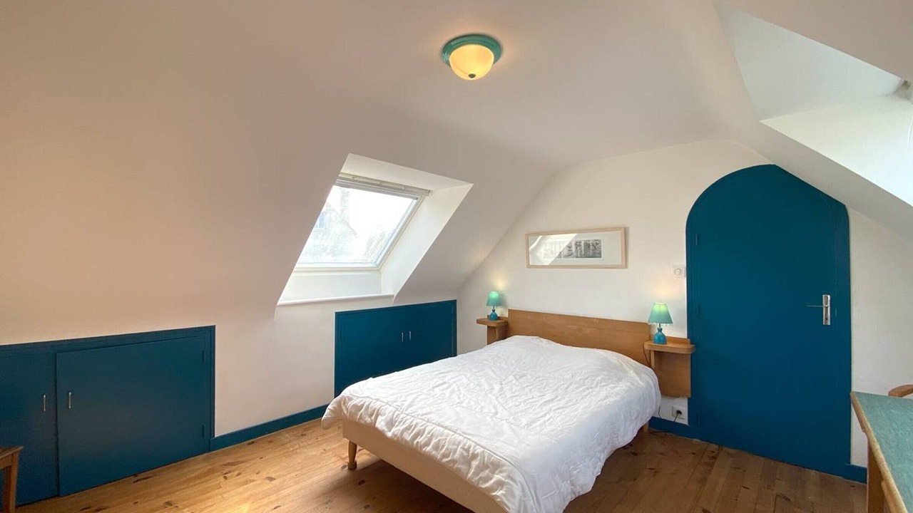 Photo of Bedroom in Tregastel