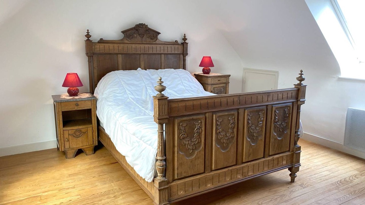 Photo of Bedroom in Tregastel