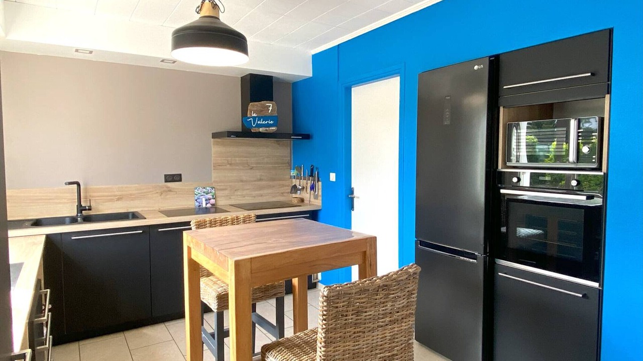 Photo of Kitchen in Tregastel