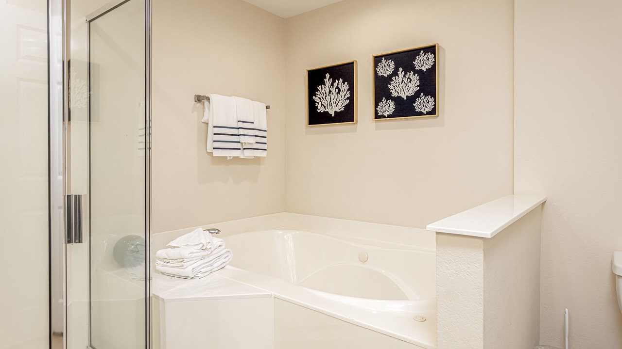 Photo of Bathroom in Pensacola Beach