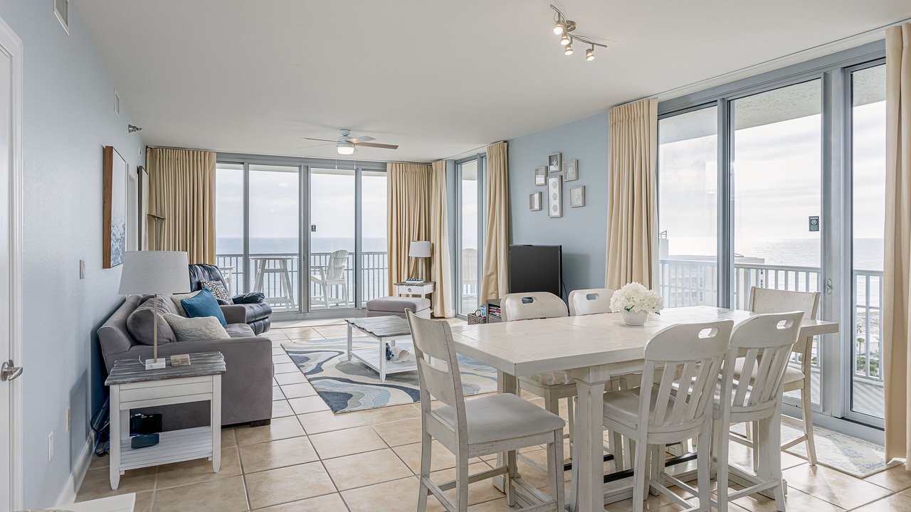 Photo of Livingroom in Pensacola Beach