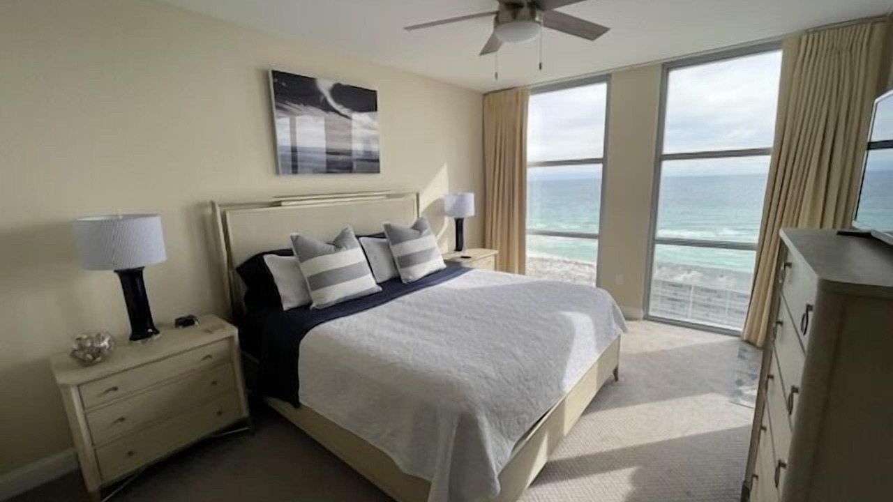 Photo of Patio Balcony in Pensacola Beach