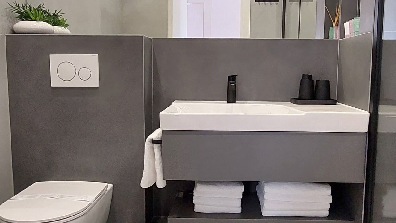 Photo of Bathroom in Znjan