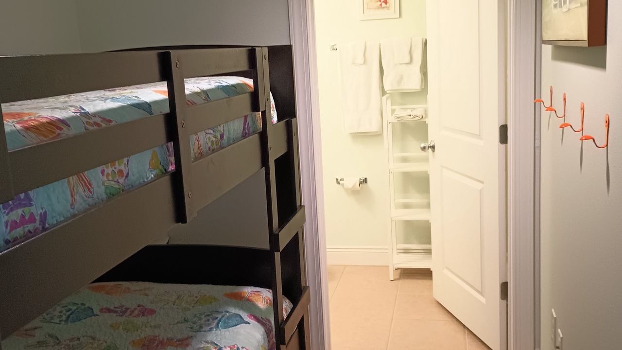 Photo of Bedroom in West Panama City Beach