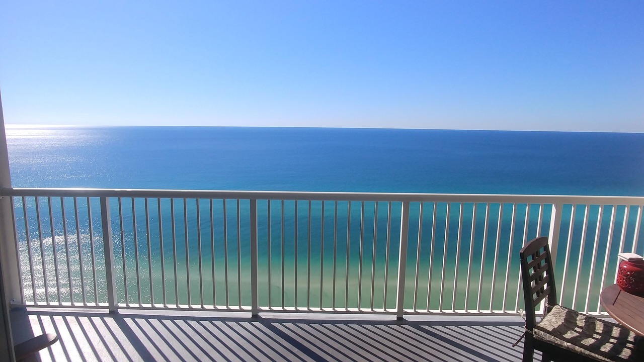 Photo of Patio Balcony in West Panama City Beach