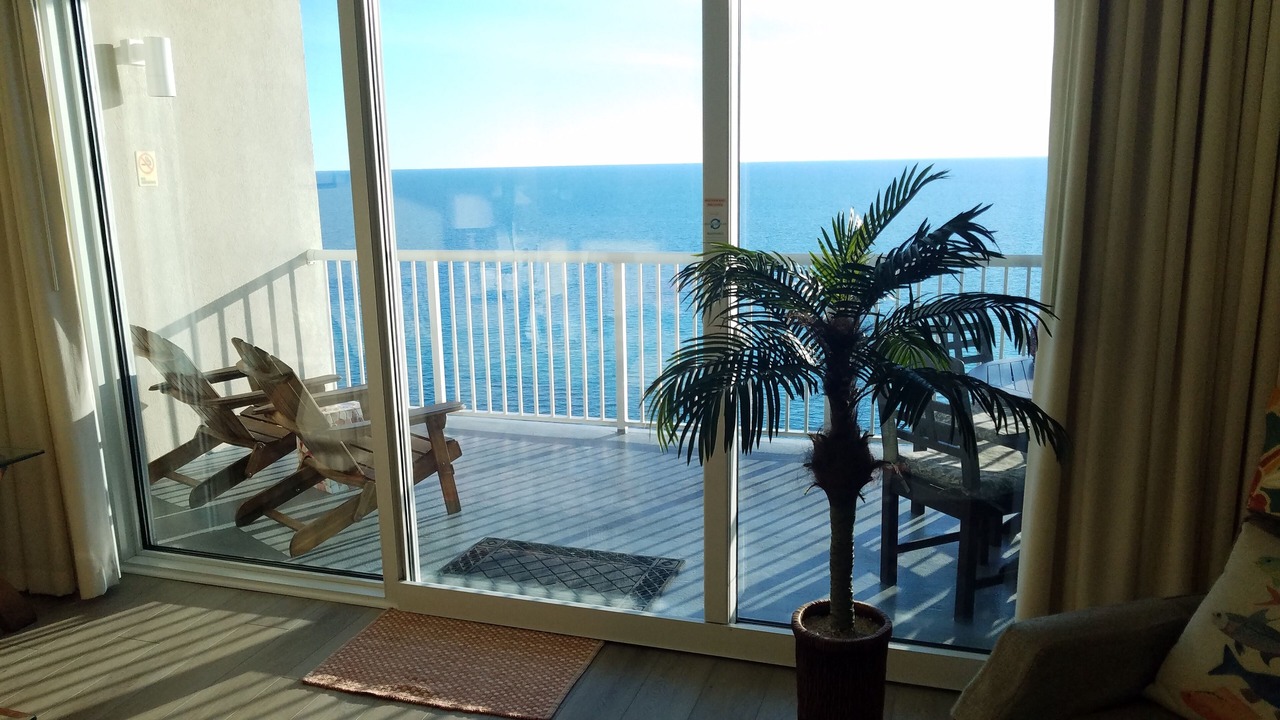 Photo of Patio Balcony in West Panama City Beach