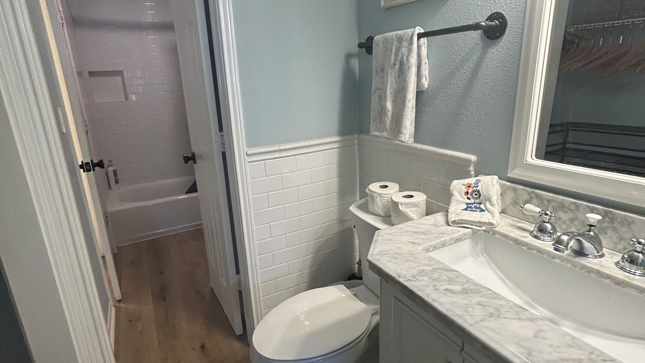 Photo of Bathroom in Crystal Beach