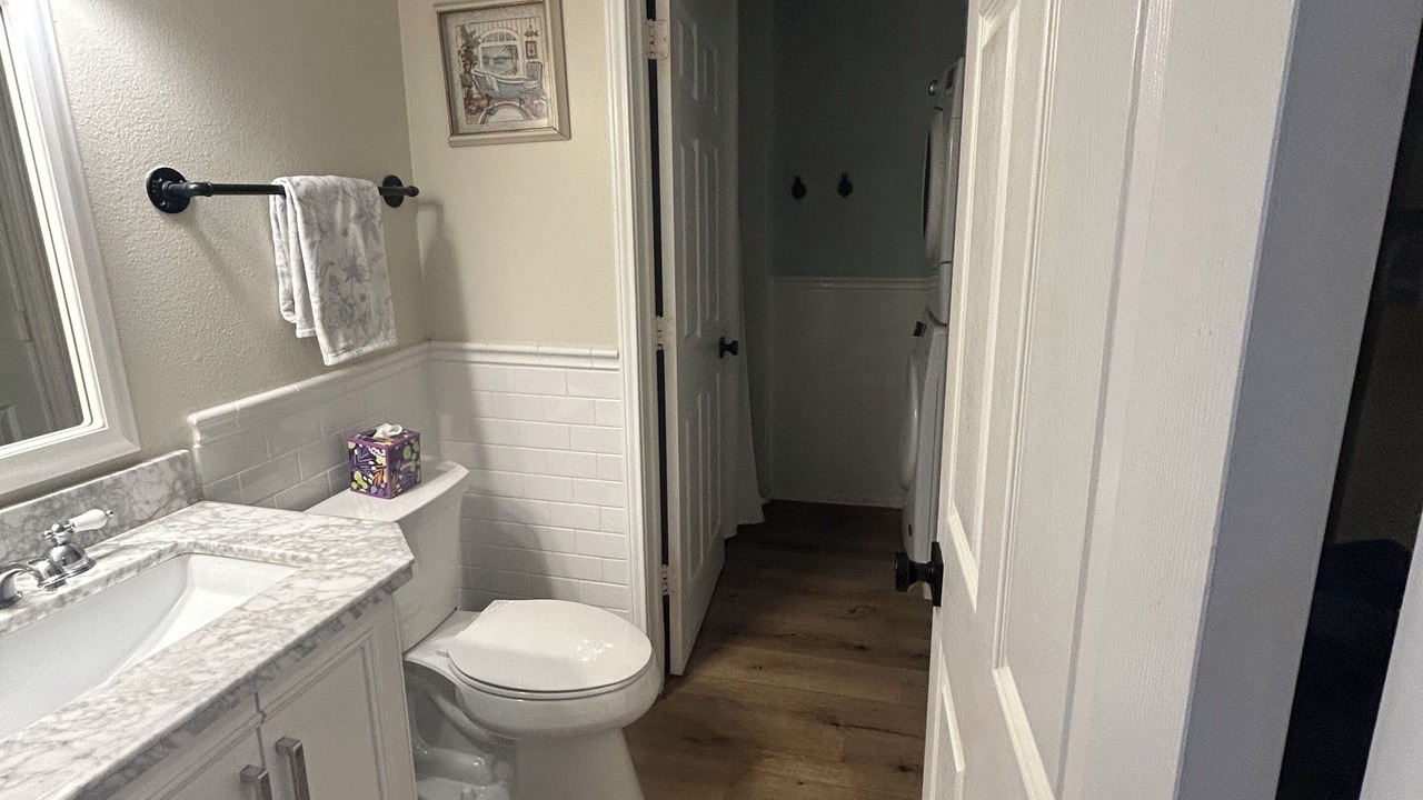 Photo of Bathroom in Crystal Beach