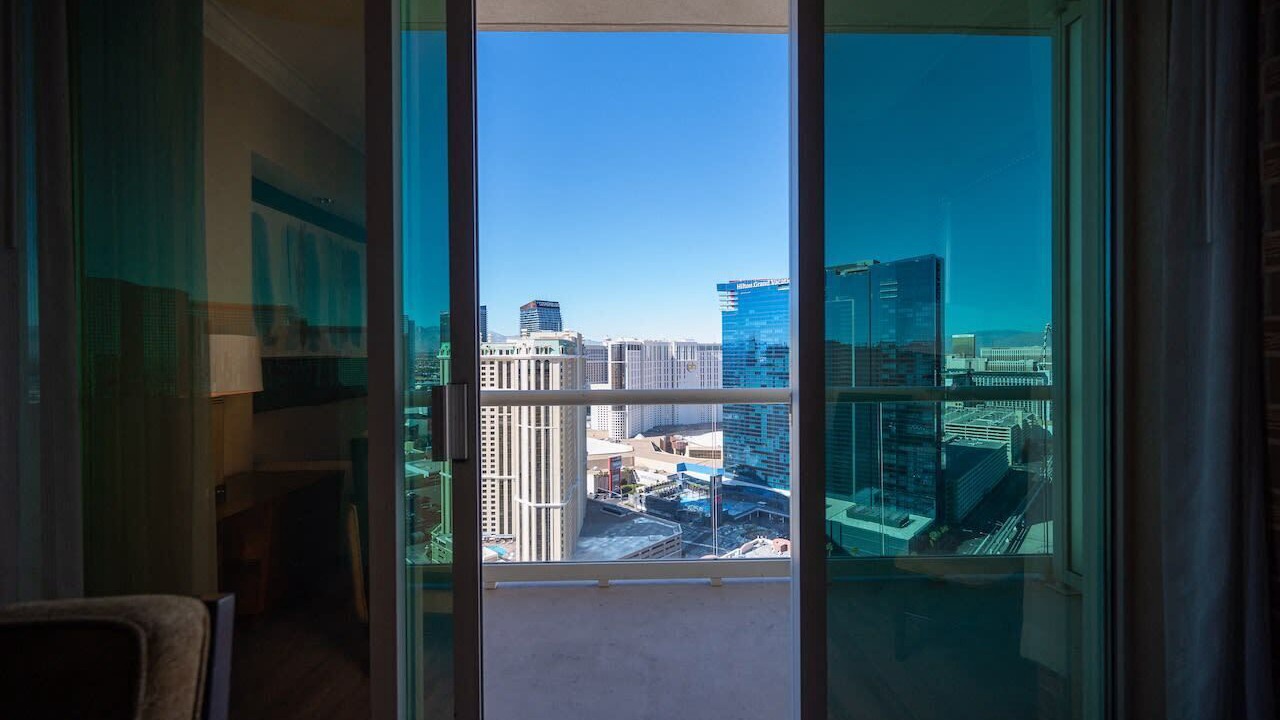 Photo of Patio Balcony in Las Vegas