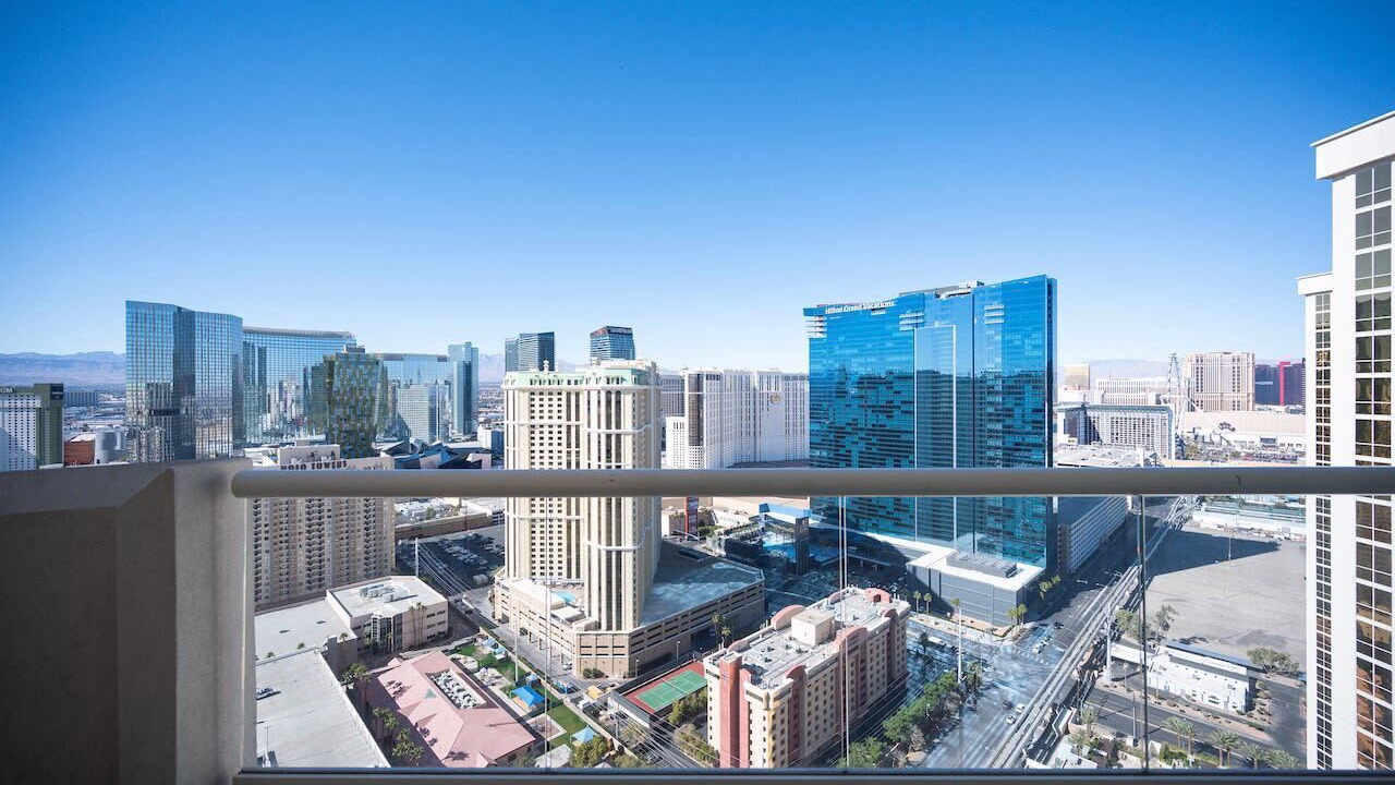 Photo of Patio Balcony in Las Vegas