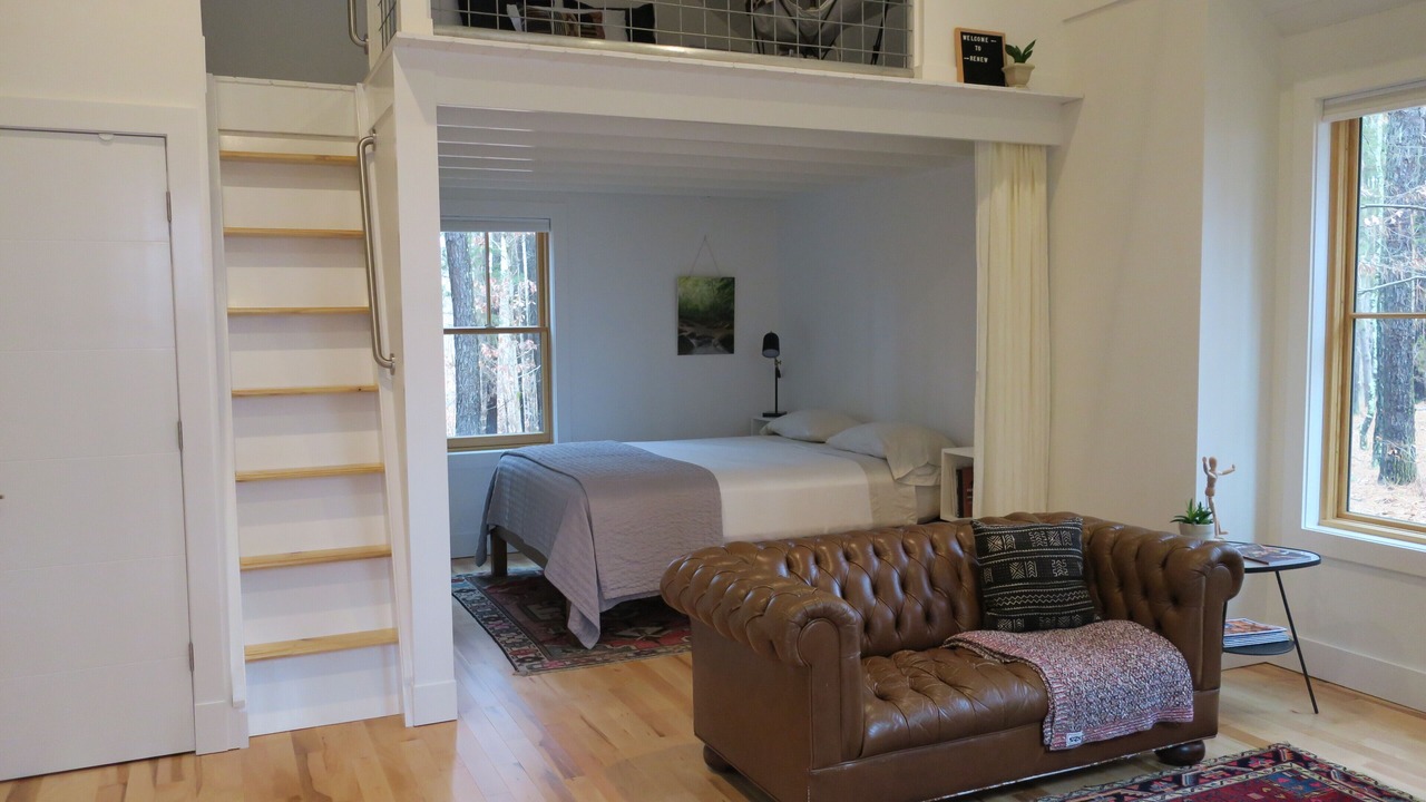 Photo of Bedroom in Charlottesville