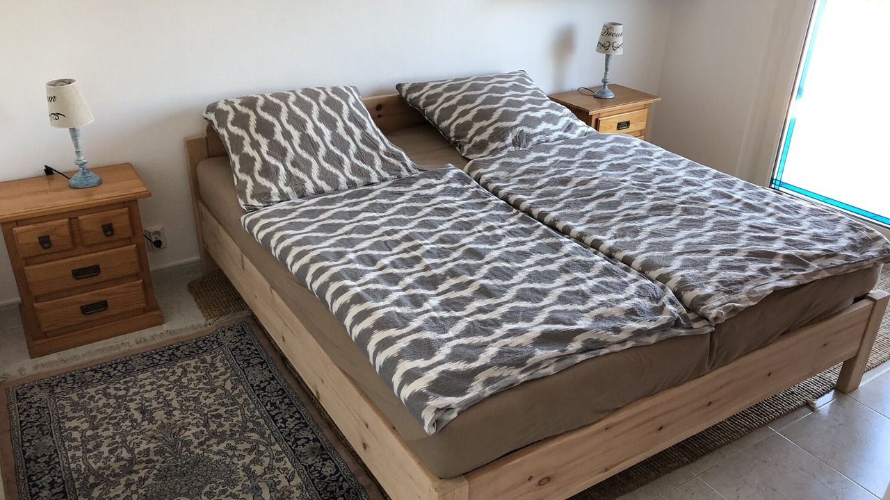 Photo of Bedroom in Vale de Centianes