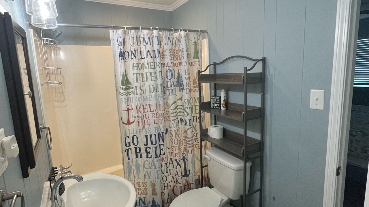 Photo of Bathroom in Penhook