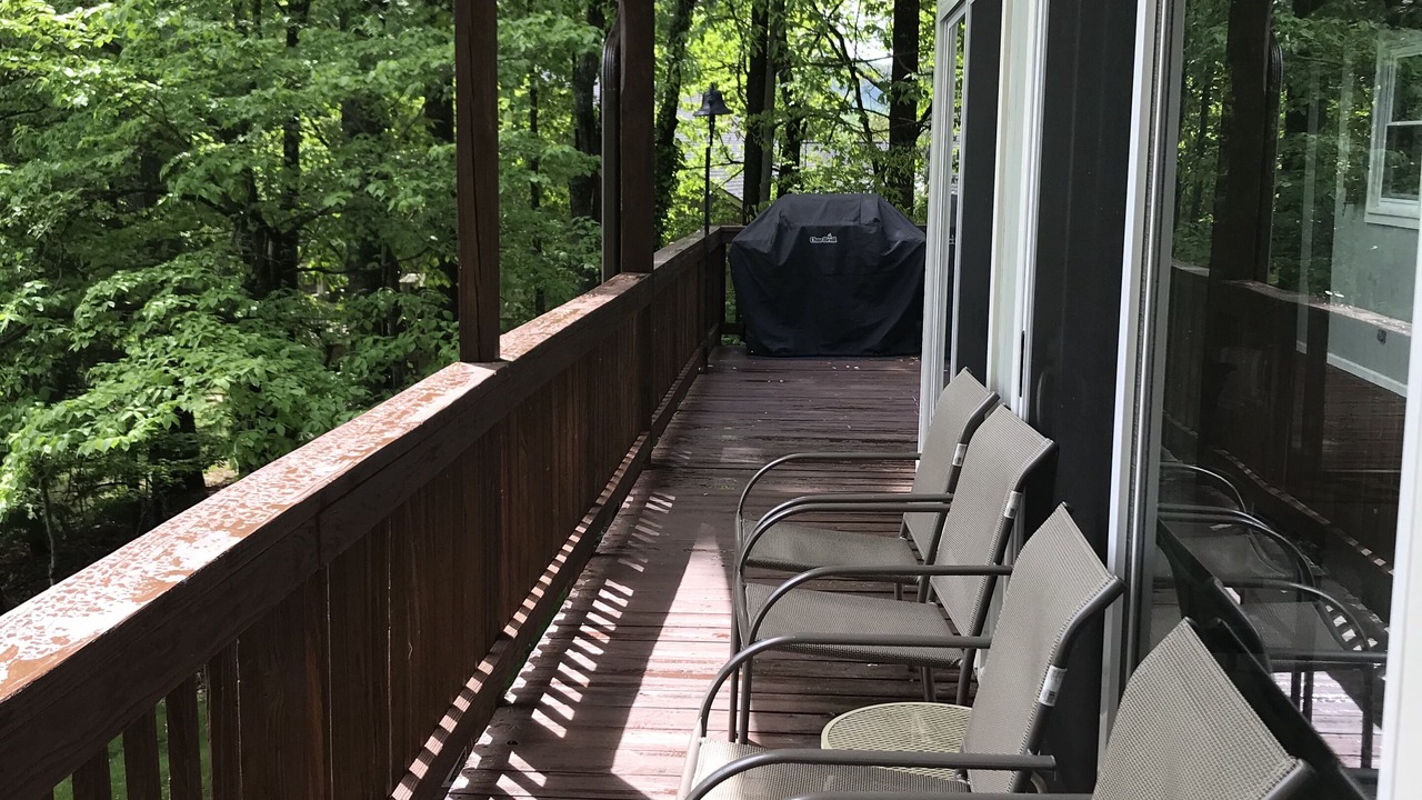 Photo of Patio Balcony in Penhook