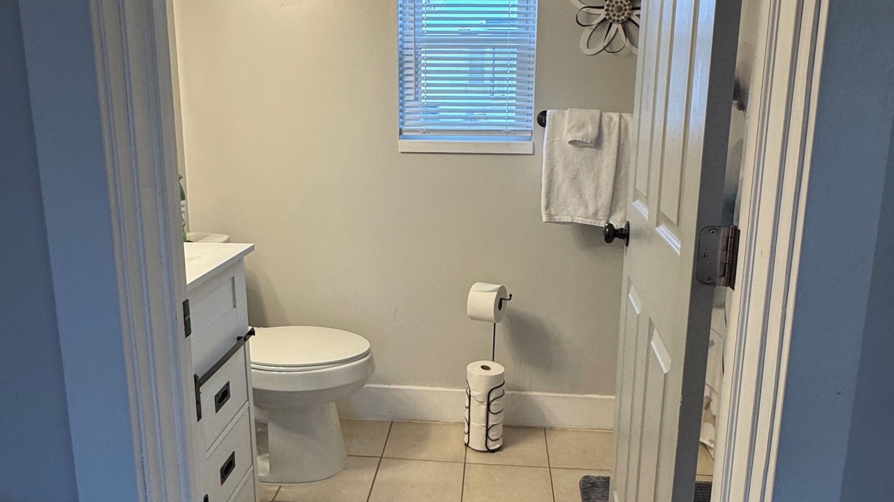 Photo of Bathroom in Williamstown