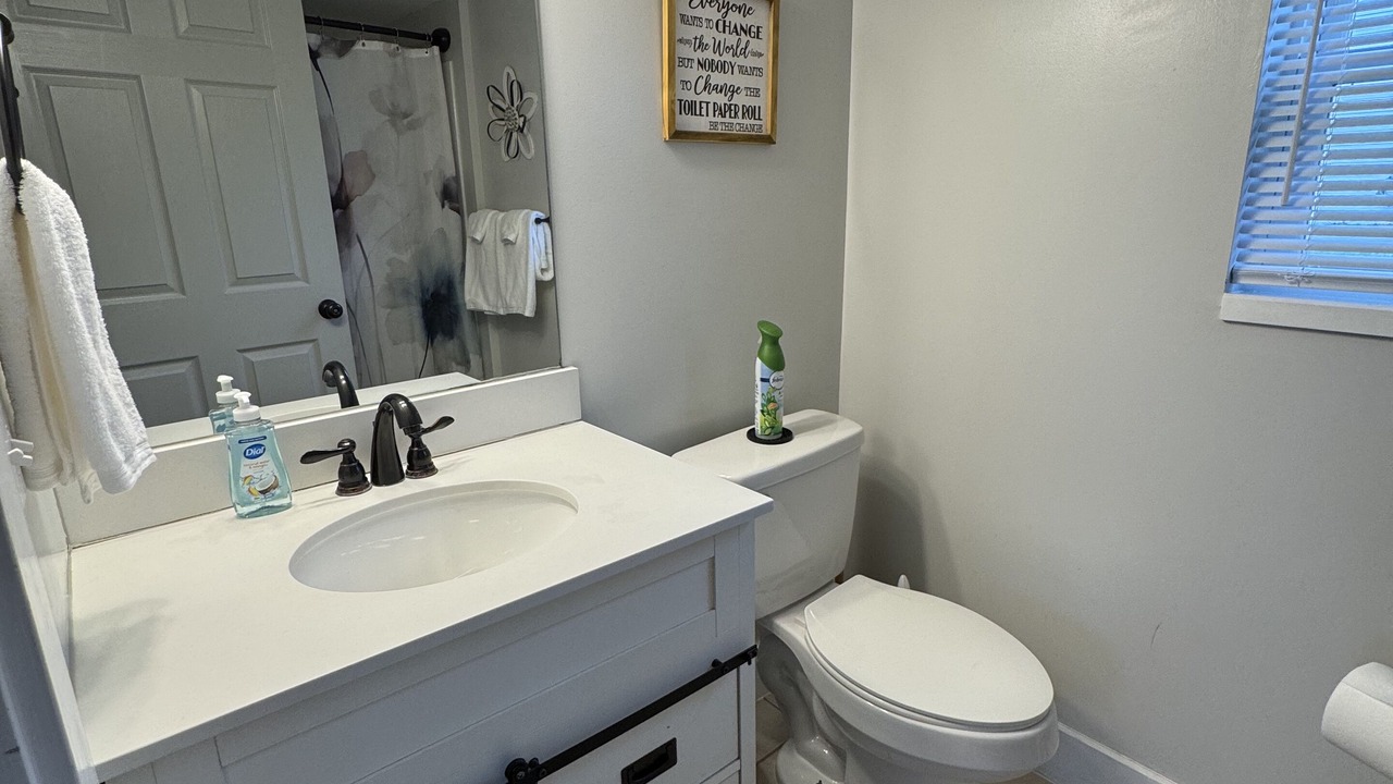 Photo of Bathroom in Williamstown