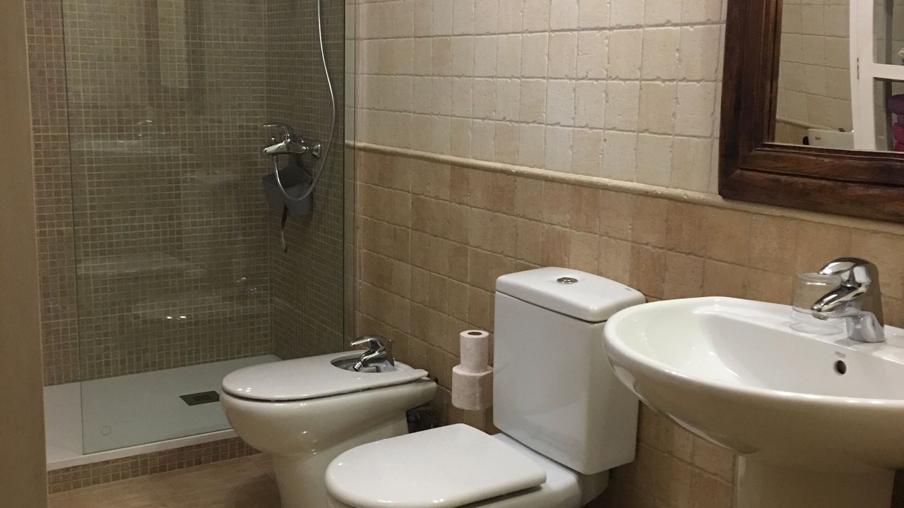 Photo of Bathroom in El Albir