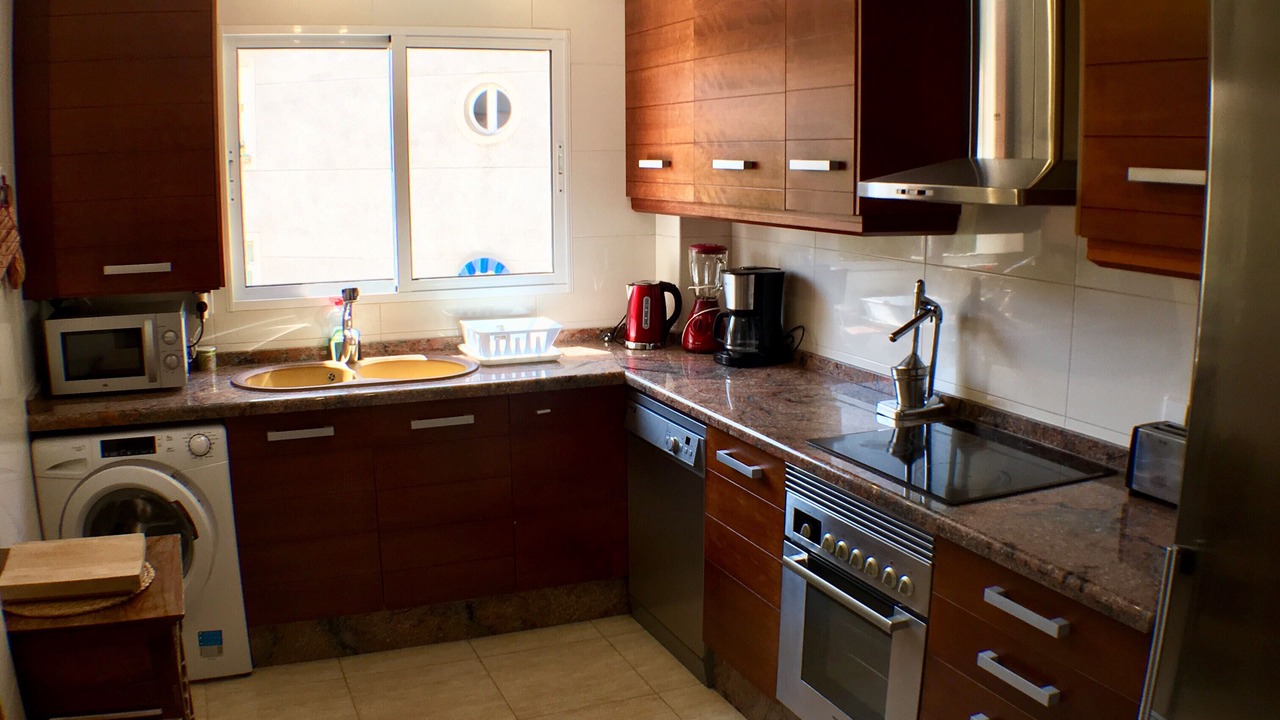 Photo of Kitchen in El Albir