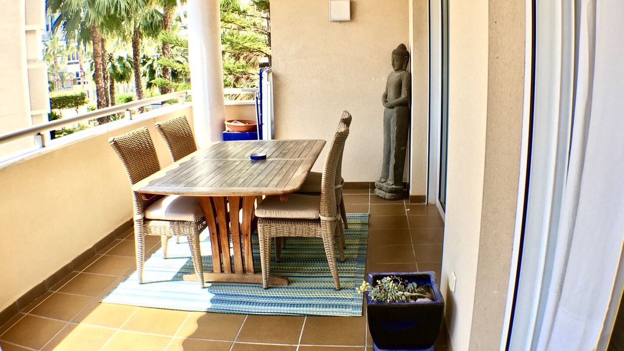 Photo of Outdoor in El Albir