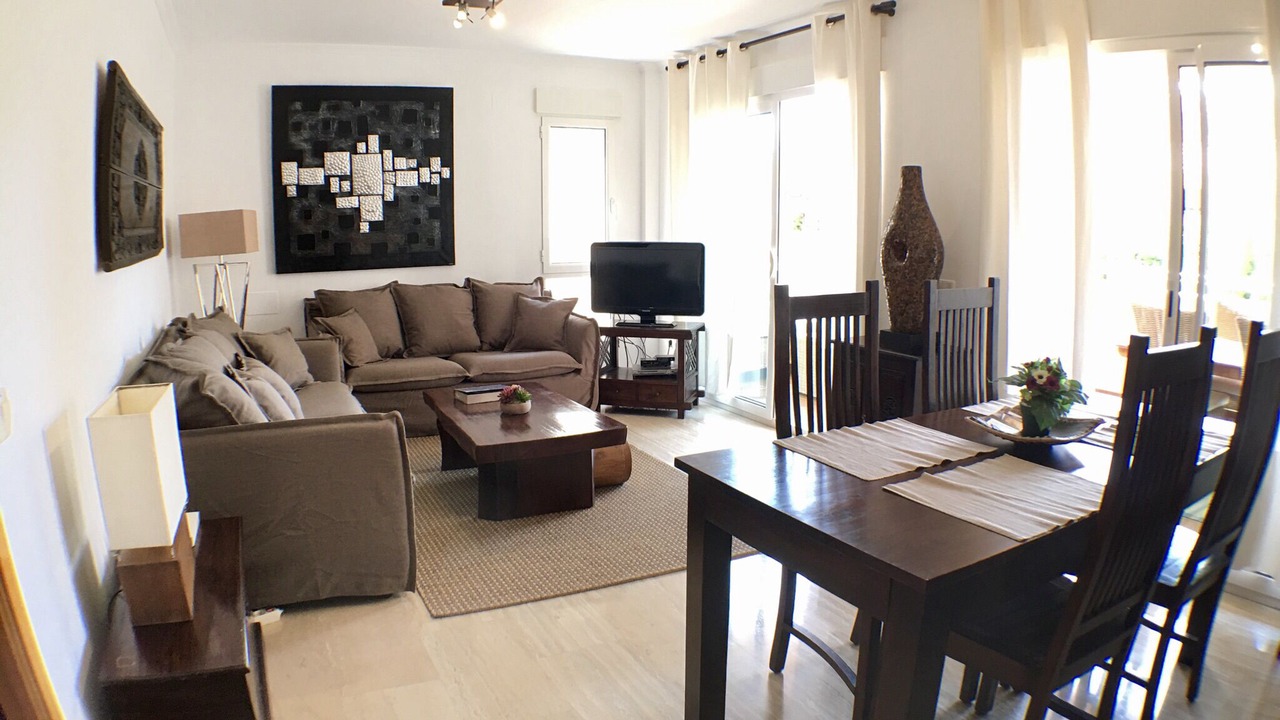 Photo of Livingroom in El Albir