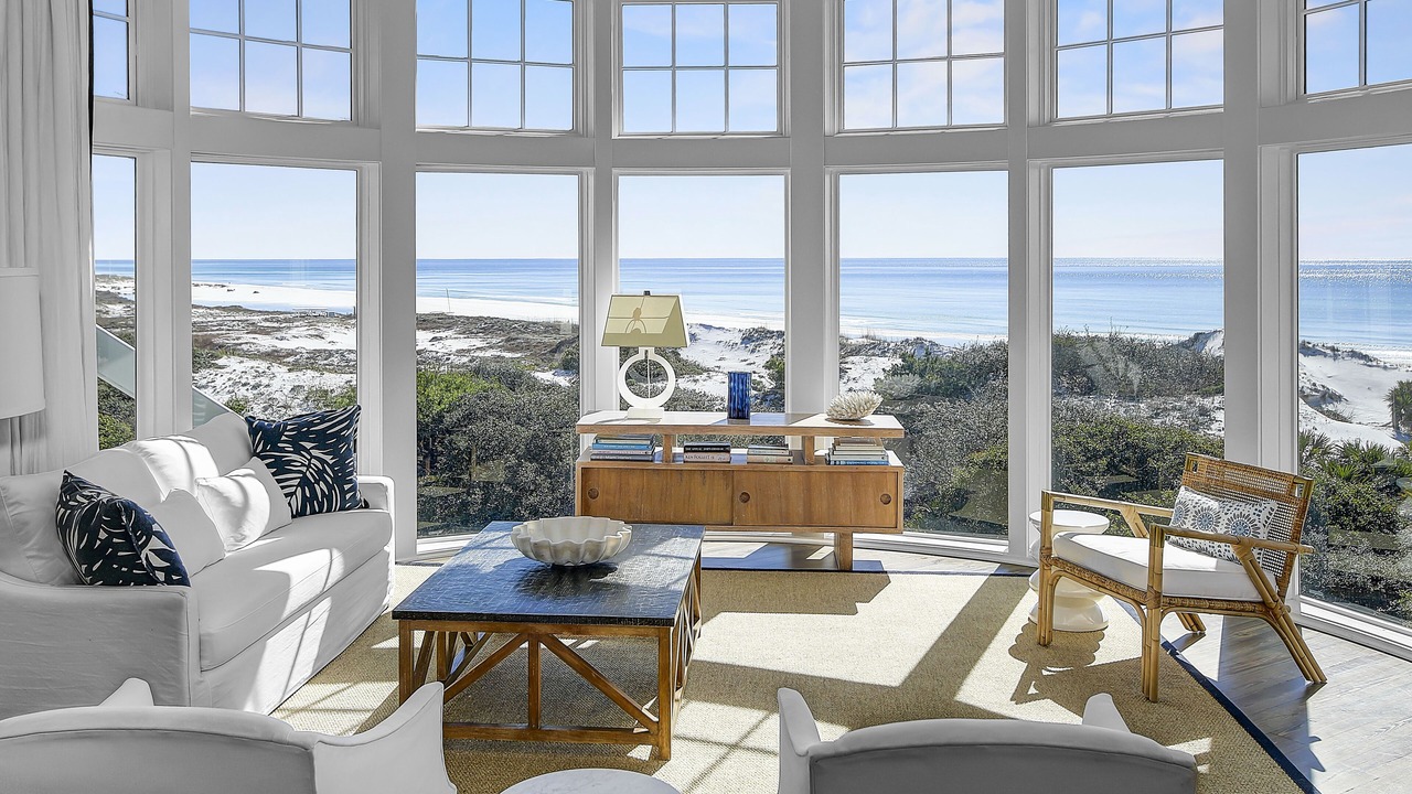 Photo of Livingroom in WaterSound Beach