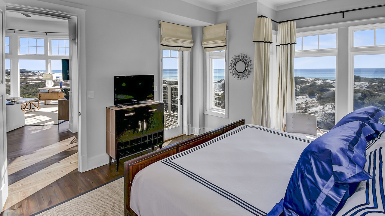 Photo of Bedroom in WaterSound Beach