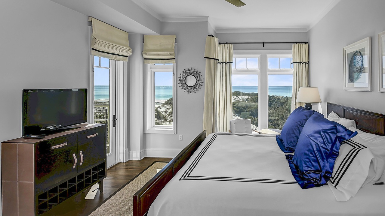 Photo of Bedroom in WaterSound Beach