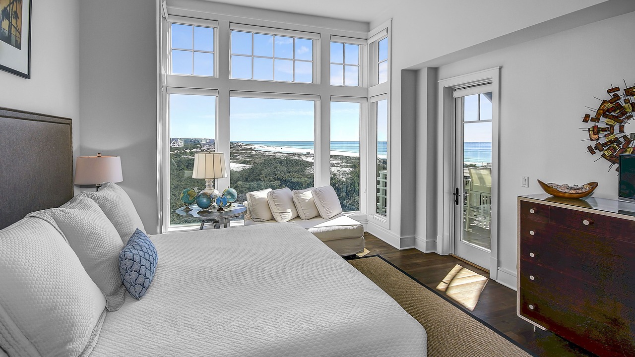 Photo of Bedroom in WaterSound Beach