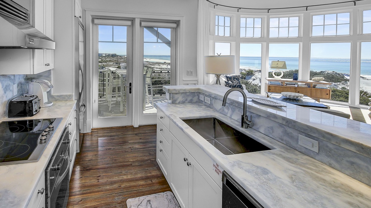 Photo of Kitchen in WaterSound Beach