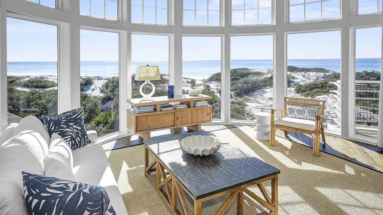 Photo of Livingroom in WaterSound Beach