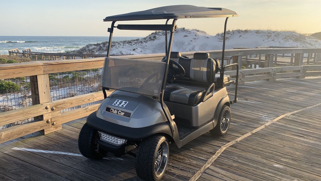 Photo of Outdoor in WaterSound Beach