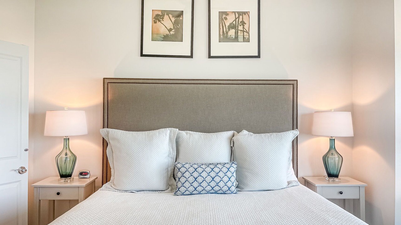 Photo of Bedroom in WaterSound Beach