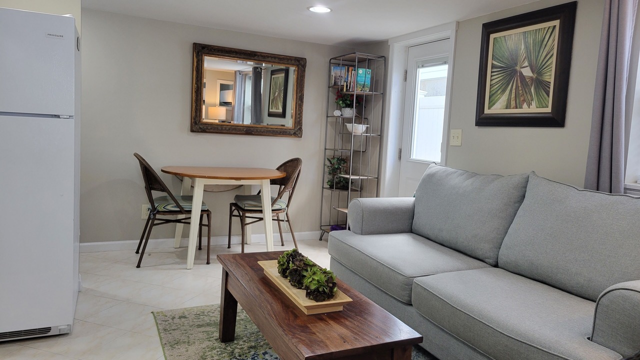 Photo of Livingroom in Long Beach